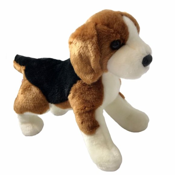 Douglas Toys Douglas Plush Soft Toy Animal Beagle Dog New Plush